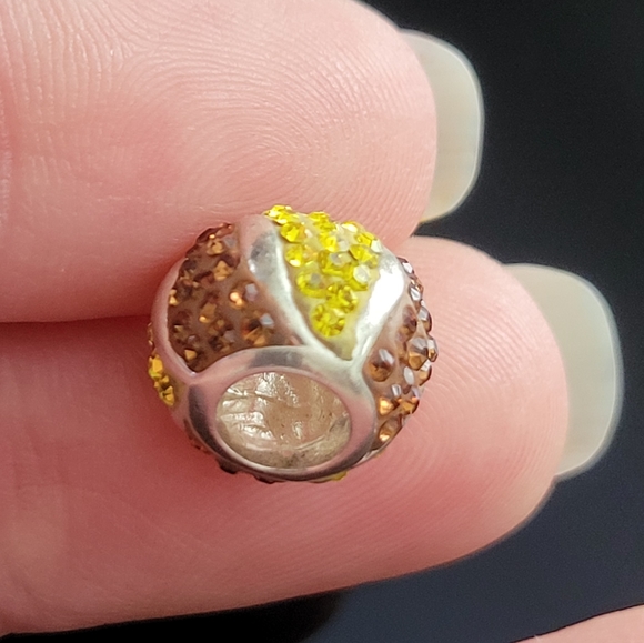 Zales Sparkling Crystal Charm - Picture 3 of 10